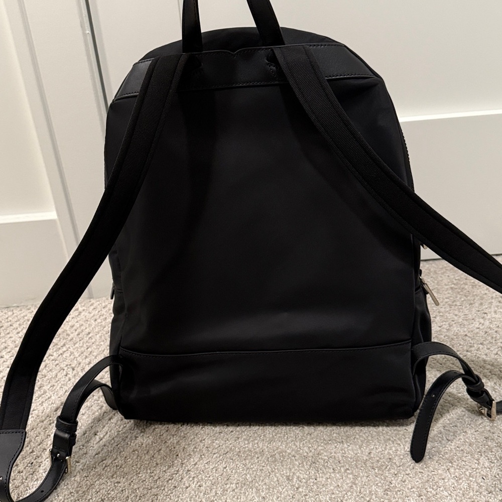 Kate spade Karissa nylon medium backpack like new! - Picture 3 of 6
